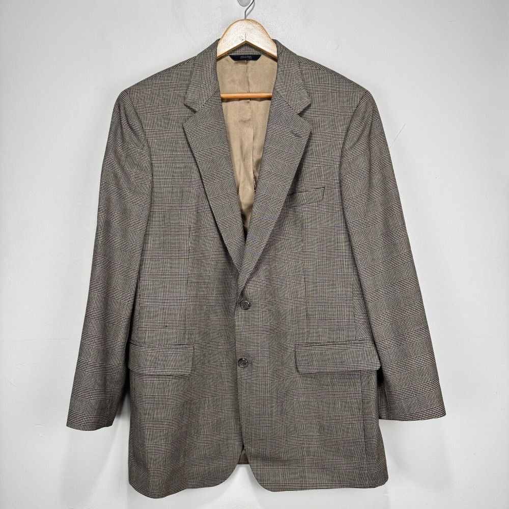 Brooks Brothers Gray Sport Coat